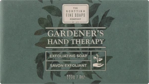 Scottish Fine Soaps Мыло Gardeners Therapy Exfoliating Soap