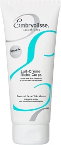 Embryolisse Laboratories Живильний крем для тіла Lait Creme Riche Corps