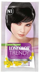 Loncolor Полуперманентная краска для волос Trendy Colors