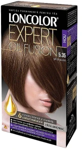 Loncolor Краска для волос Expert Oil Fusion