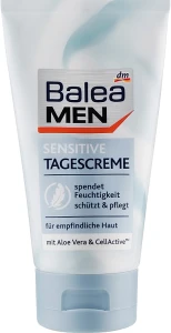 Balea Денний крем для чутливої шкіри Men Sensitive Cream