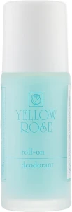 Yellow Rose Шариковый дезодорант для мужчин Deodorant Blue Roll-On