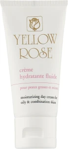 Yellow Rose Увлажняющий дневной флюид Creme Hydratante Fluide