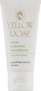 Yellow Rose Балансувальний денний крем Creme Hydratante Normalisante