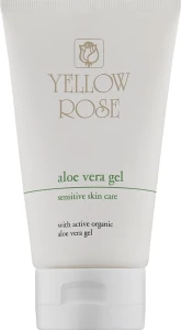 Yellow Rose Гель для обличчя й тіла з алое вера Aloe Vera Gel
