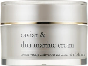 Yellow Rose Крем с экстрактом икры и морской ДНК Caviar & Marine DNA Cream
