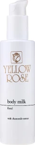 Yellow Rose Молочко для тіла Body Milk Floral