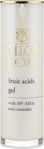 Yellow Rose Гель с фруктовыми кислотами Fruit Acids Gel