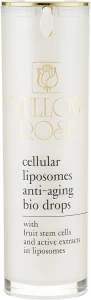 Yellow Rose Омолоджувальні краплі краси Cellular Liposomes Anti-Aging Bio-Drops