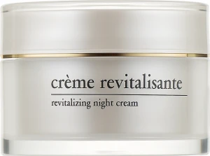 Yellow Rose Ночной восстанавливающий крем Creme Revitalisante