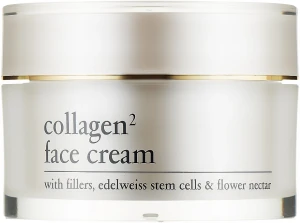 Yellow Rose Крем для лица с коллагеном Collagen2 Face Cream