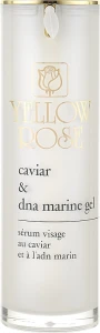Yellow Rose Сироватка з екстрактом ікри й морською ДНК Caviar & Marine DNA Gel