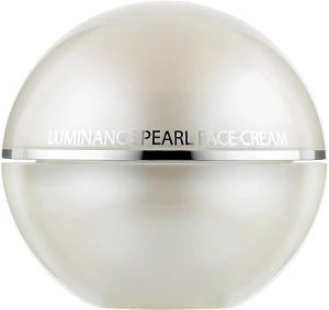 Yellow Rose Перлинний крем для обличчя Luminance Pearl Face Cream