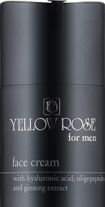 Yellow Rose Антивіковий крем для чоловіків для обличчя Face Cream For Men