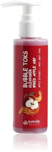 Eyenlip Кислородная пенка для умывания Bubble Toks Cleanser Red Apple