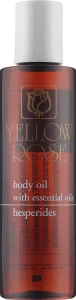 Yellow Rose Олія для тіла з оліями цитрусових Body Oil Hesperides