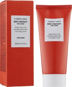 Comfort Zone Скраб-пилинг для тела Body Strategist Peel Scrub