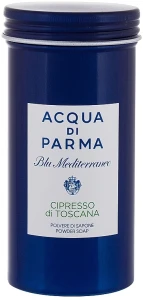 Acqua di Parma Blu Mediterraneo-Cipresso di Toscana Пудрове мило
