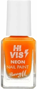 Barry M Лак для нігтів Hi Vis Neon Nail Paint