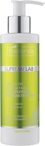 Bielenda Professional Делікатний гель для вмивання Supremelab Sebio Derm