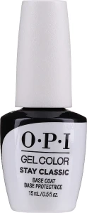 O.P.I Базовое покрытие. Stay Classic Base Coat