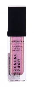 Dermacol Crystal Crush Diamond Shine Lip Gloss Блеск для губ с сиянием