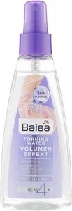 Balea Спрей для укладання волосся Forming Water Volumen Effekt № 4