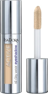 IsaDora Active All Day Wear Eyeshadow Кремовые тени для век