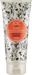 Barex Italiana Экспресс-маска реструктурирующая для поврежденных волос Joc Care Mask