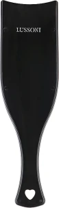 Lussoni Лопатка для окрашивания, черная Balayage Paddle