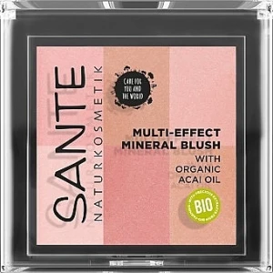 Sante Multi-Effect Mineral Blush Румяна