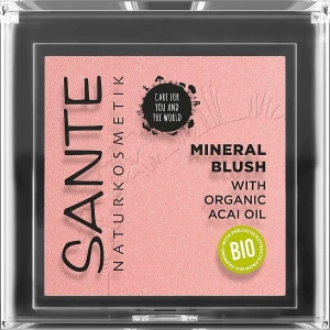 Sante Mineral Blush Рум'яна