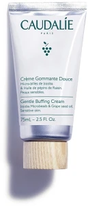Caudalie Ніжний очищувальний крем-скраб Cleansing & Toning Gentle Buffing Cream