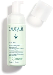 Caudalie Мус для очищення обличчя Vinoclean Fleur de Vigne