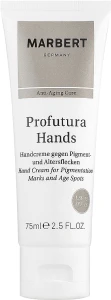 Marbert Крем для рук антивіковий Anti-aging Care Hand Cream