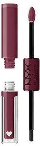 NYX Professional Makeup Shine Loud Lip Color Помада-блиск для губ