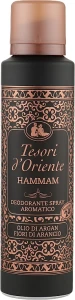 Tesori d’Oriente Дезодорант-спрей "Хаммам" Tesori D'oriente Hamman Deodorante Spray