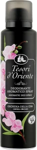Tesori d’Oriente Дезодорант-спрей "Орхідея" Tesori D'oriente Orchidea Deodorante Spray