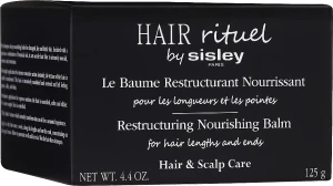 Sisley Восстанавливающий питательный бальзам Restructuring Nourishing Balm For Hair Lengths and Ends