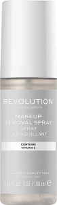 Revolution Skincare Makeup Removal Spray Средство для снятия макияжа в виде спрея