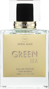 Mira Max Green Tea Парфюмированная вода