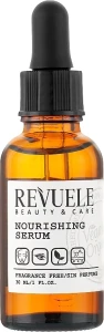 Revuele Питательная сыворотка для лица Vegan & Organic Nourishing Serum