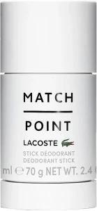 Lacoste Match Point Дезодорант-стік