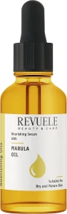 Revuele Питательная сыворотка с маслом марулы Nourishing Serum