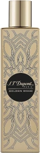 Dupont Golden Wood Парфюмерная вода