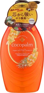 Cocopalm Кондиціонер для волосся Natural Beauty SPA Southern Tropics SPA Treatment