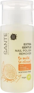 Sante Жидкость для снятия лака Extra Gentle Nail Polish Remover