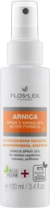 Floslek Спрей для обличчя "Арніка" Arnica Spray 20%