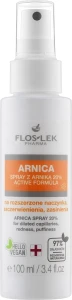 Floslek Спрей для лица "Арника" Arnica Spray 20%