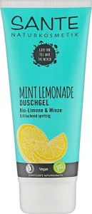 Sante Гель для душа "Мятный лимонад" Mint Lemonade